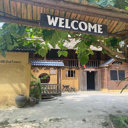 Looc Homestay Ha Giang Exterior foto
