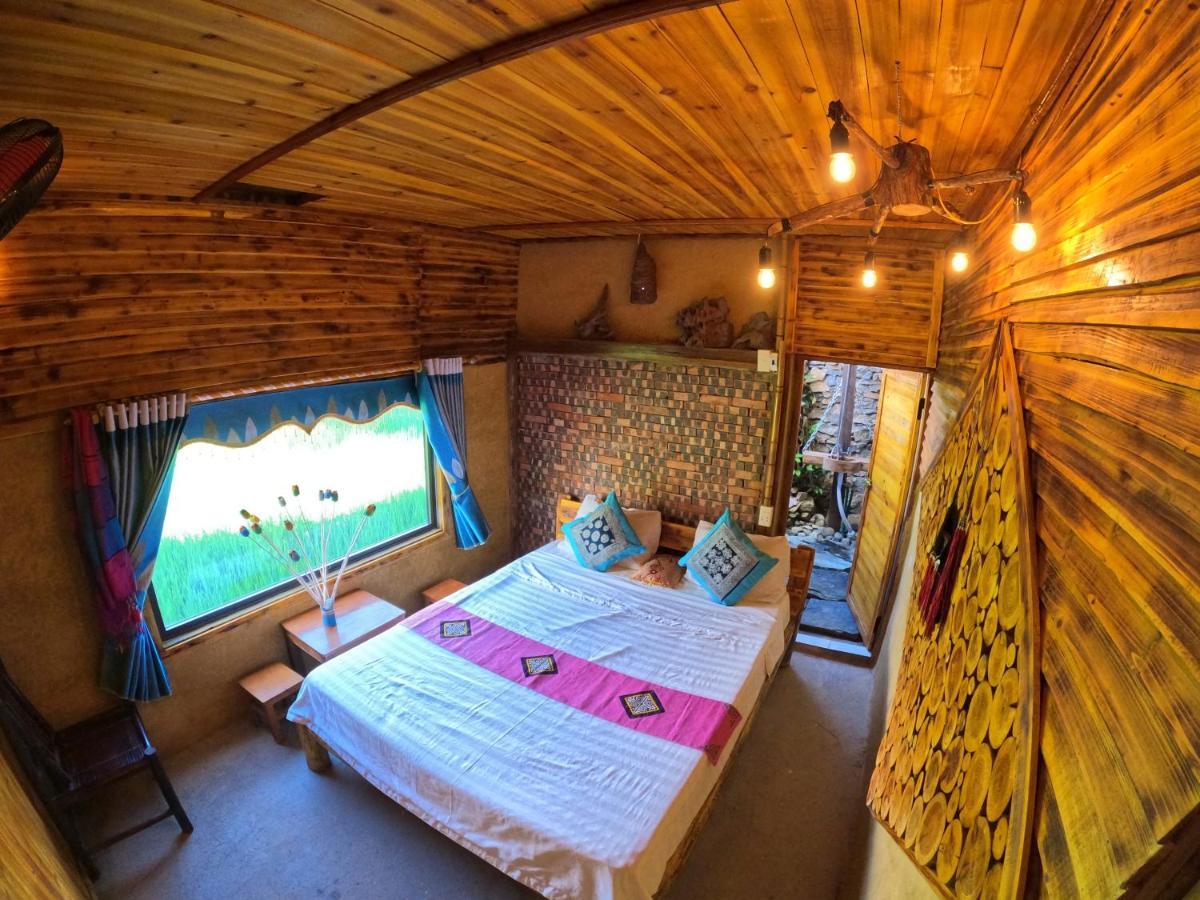 Looc Homestay Ha Giang Exterior foto
