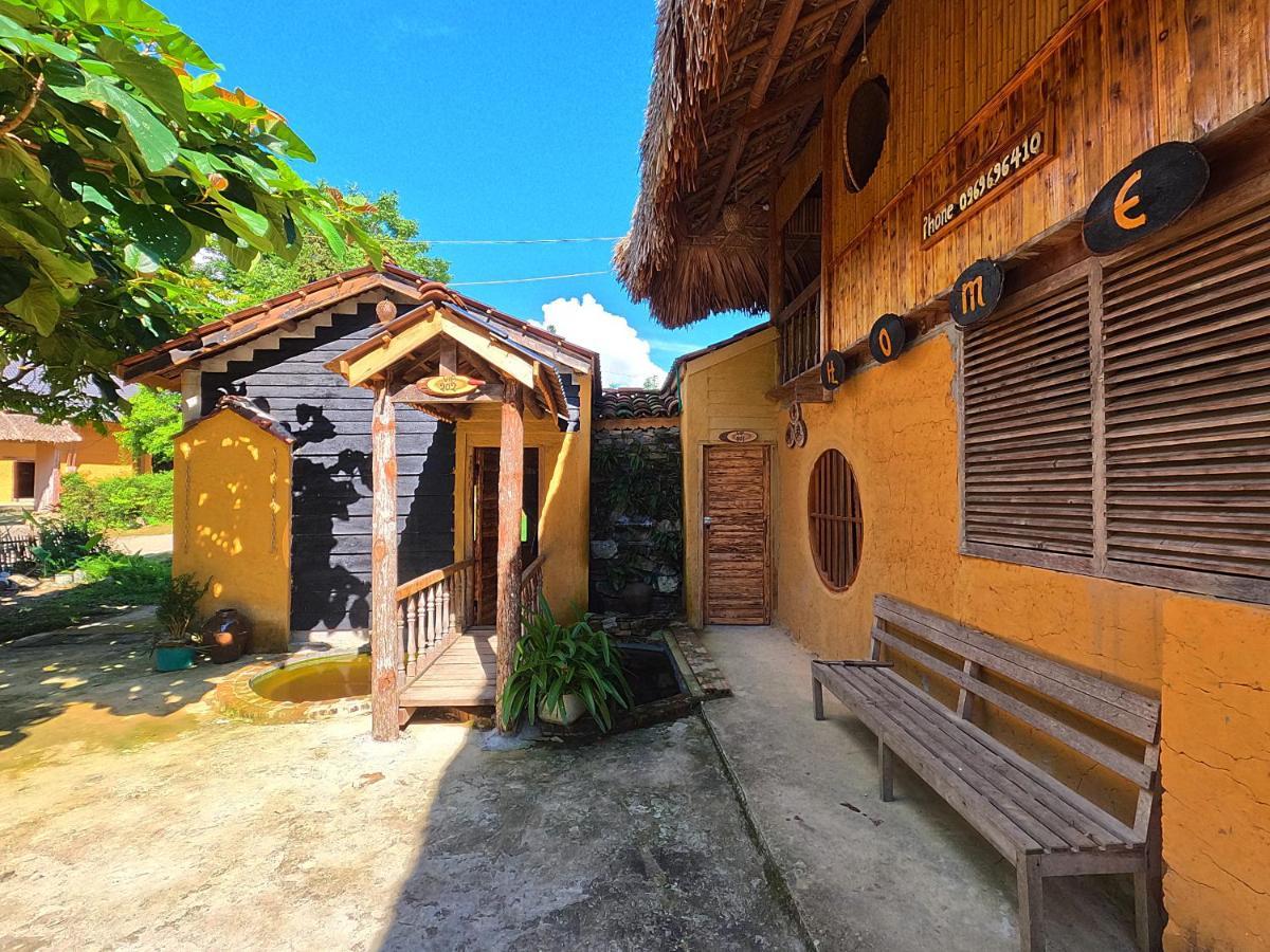 Looc Homestay Ha Giang Exterior foto
