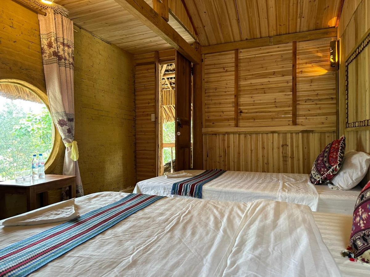 Looc Homestay Ha Giang Zimmer foto