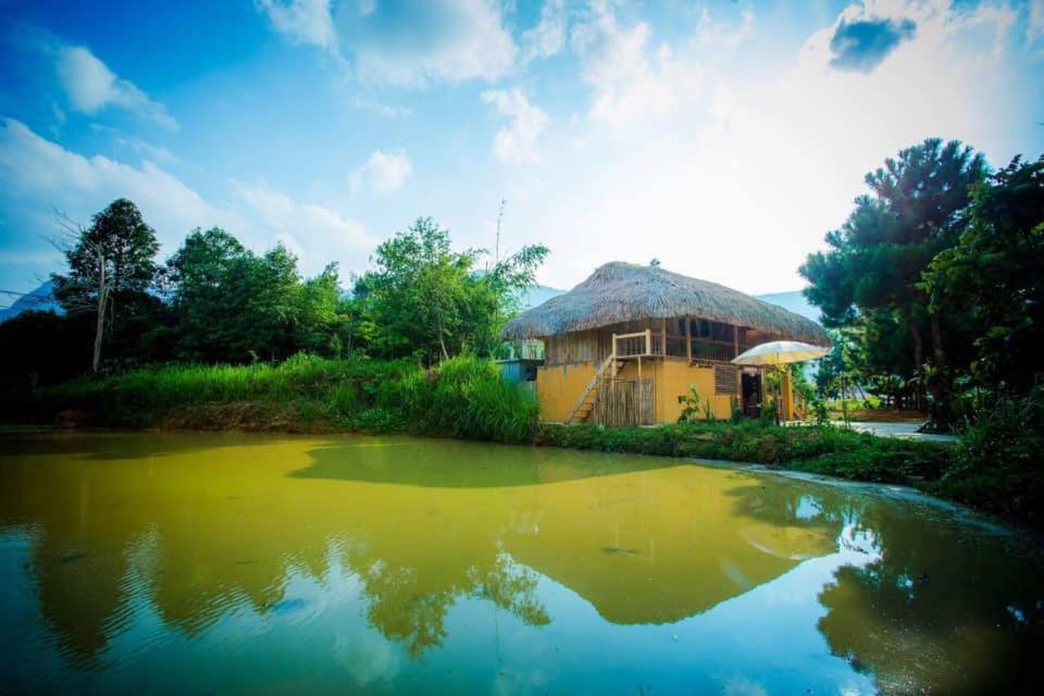Looc Homestay Ha Giang Exterior foto